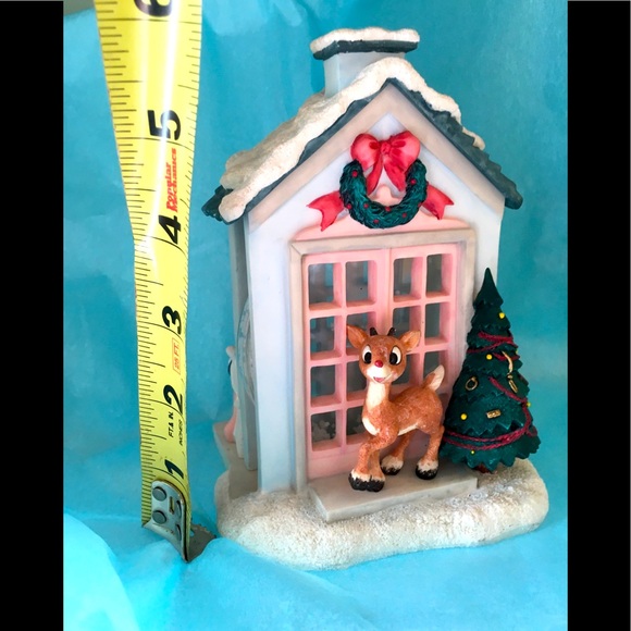 Enesco” Rudolph”Island of Misfit Toys